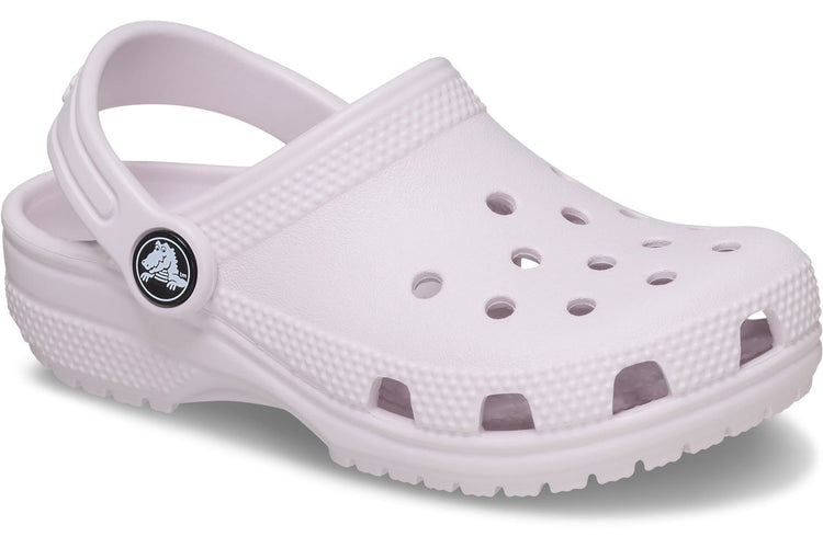 Crocs Classic Clog Toddler G Grape Ice Girls Sandals
