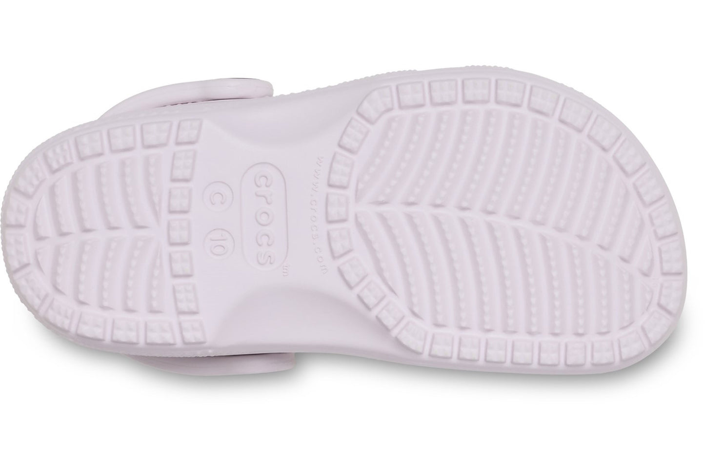 Crocs Classic Clog Toddler G Grape Ice Girls Sandals