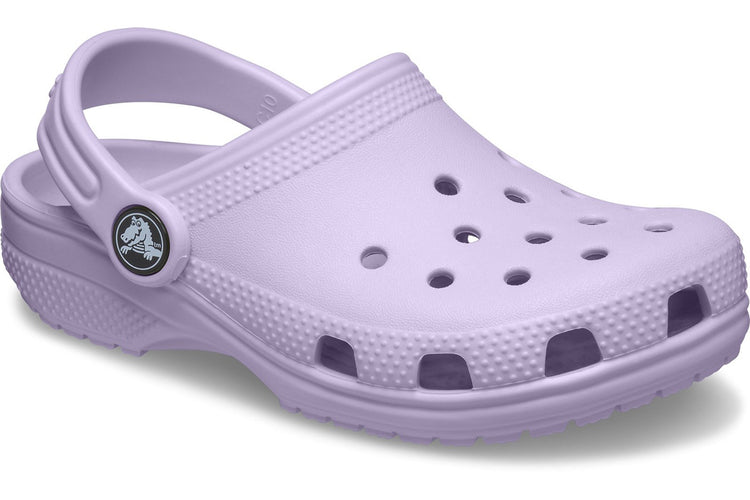 Crocs Classic Clog Toddler G Lavender Girls Sandals