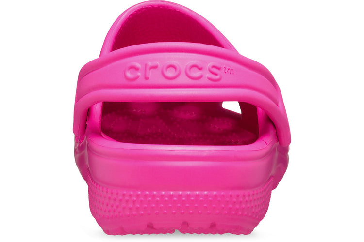 Crocs Classic Clog Toddler G Pink Crush Girls Sandals