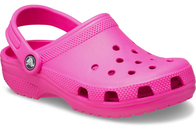 Crocs Classic Clog Toddler G Pink Crush Girls Sandals