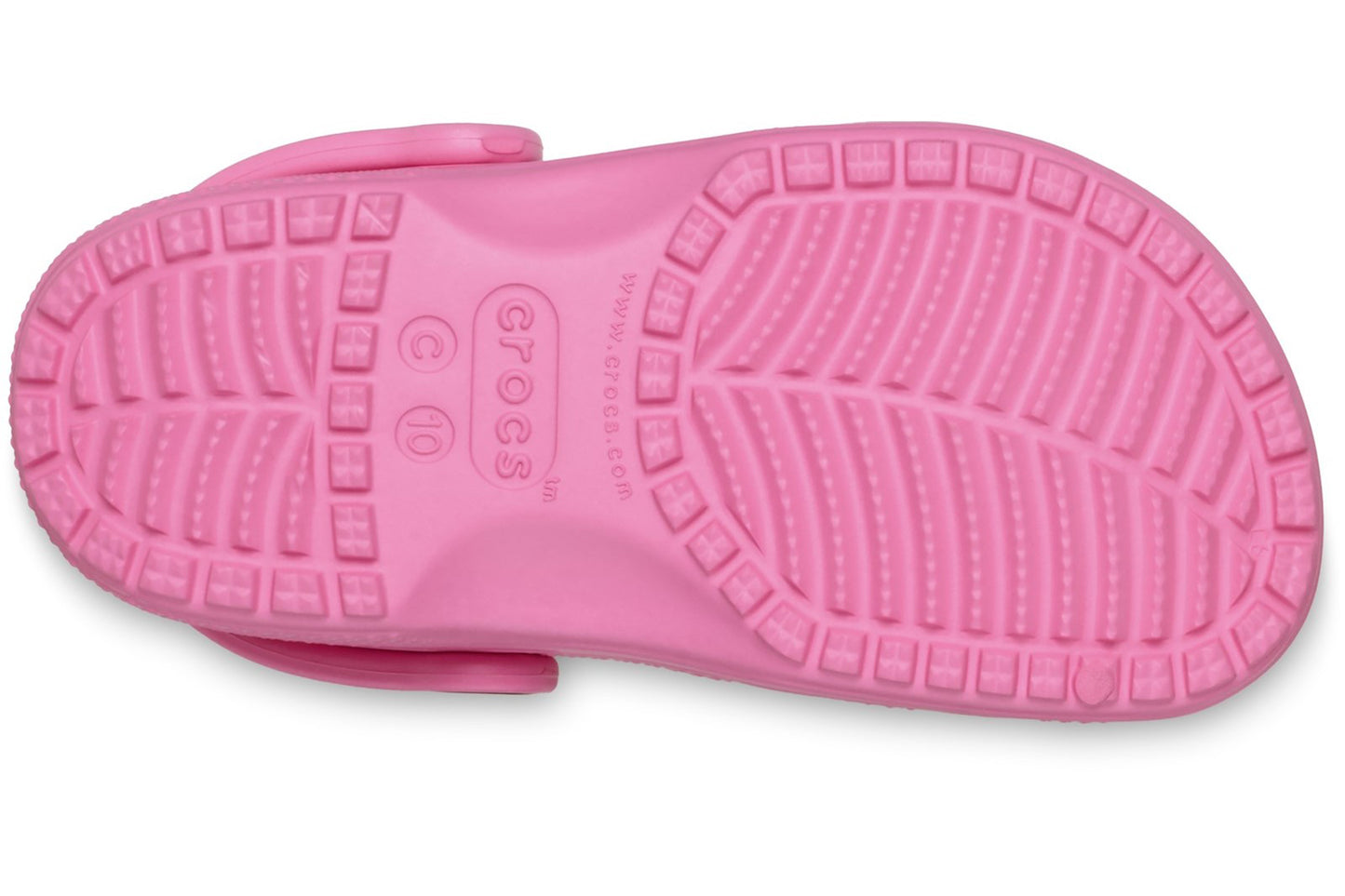 Crocs Classic Clog W 10001 Pink Lemonade Womens Sandals