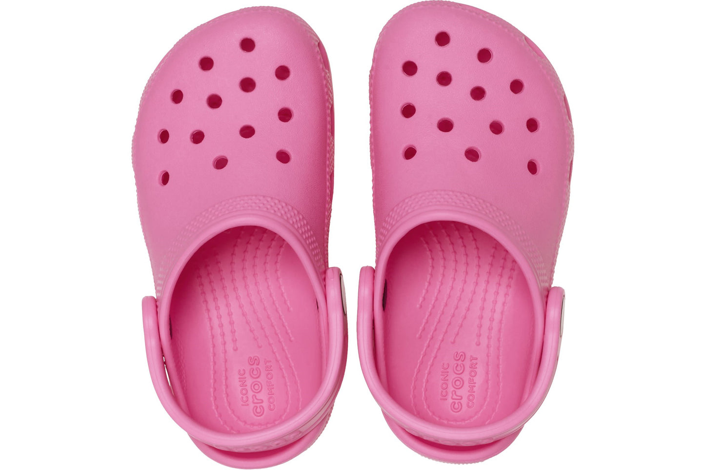 Crocs Classic Clog W 10001 Pink Lemonade Womens Sandals