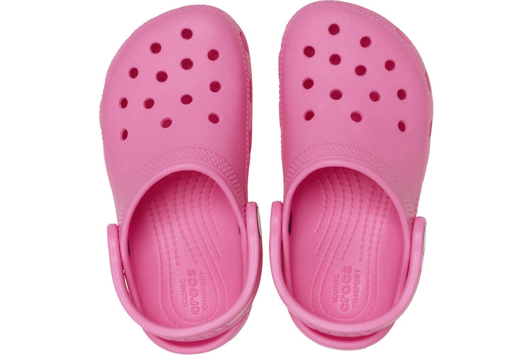 Crocs Classic Clog W 10001 Pink Lemonade Womens Sandals