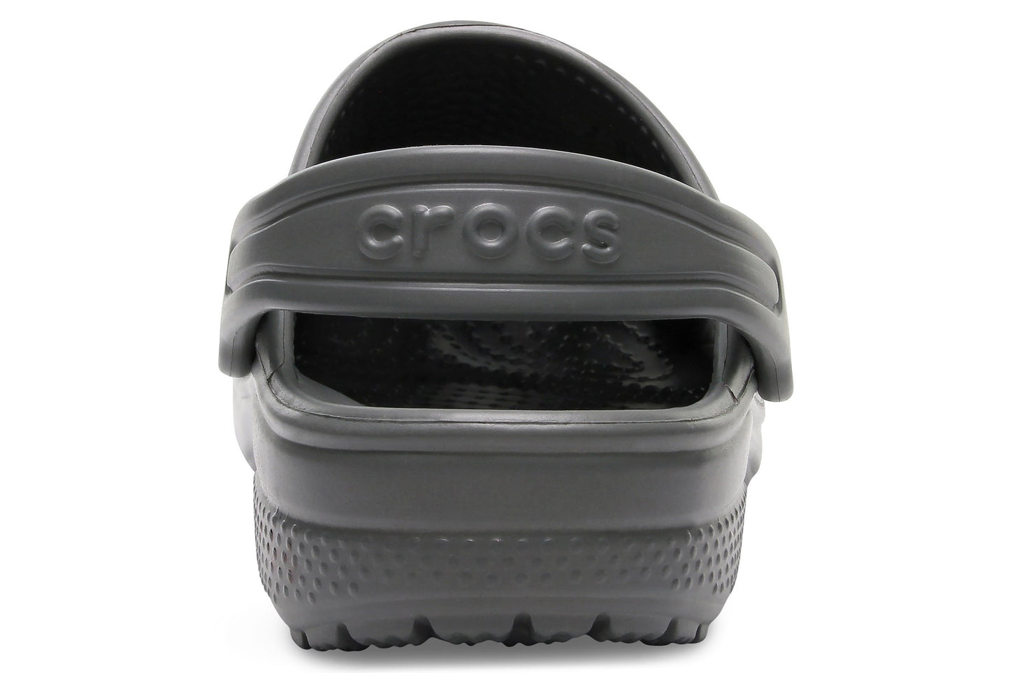 Crocs Classic Clog Toddler B Slate Grey Boys Sandals