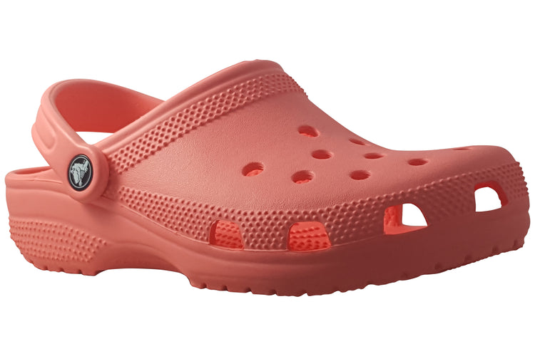 Crocs Classic Clog W 10001-6UI Guava Womens Sandals