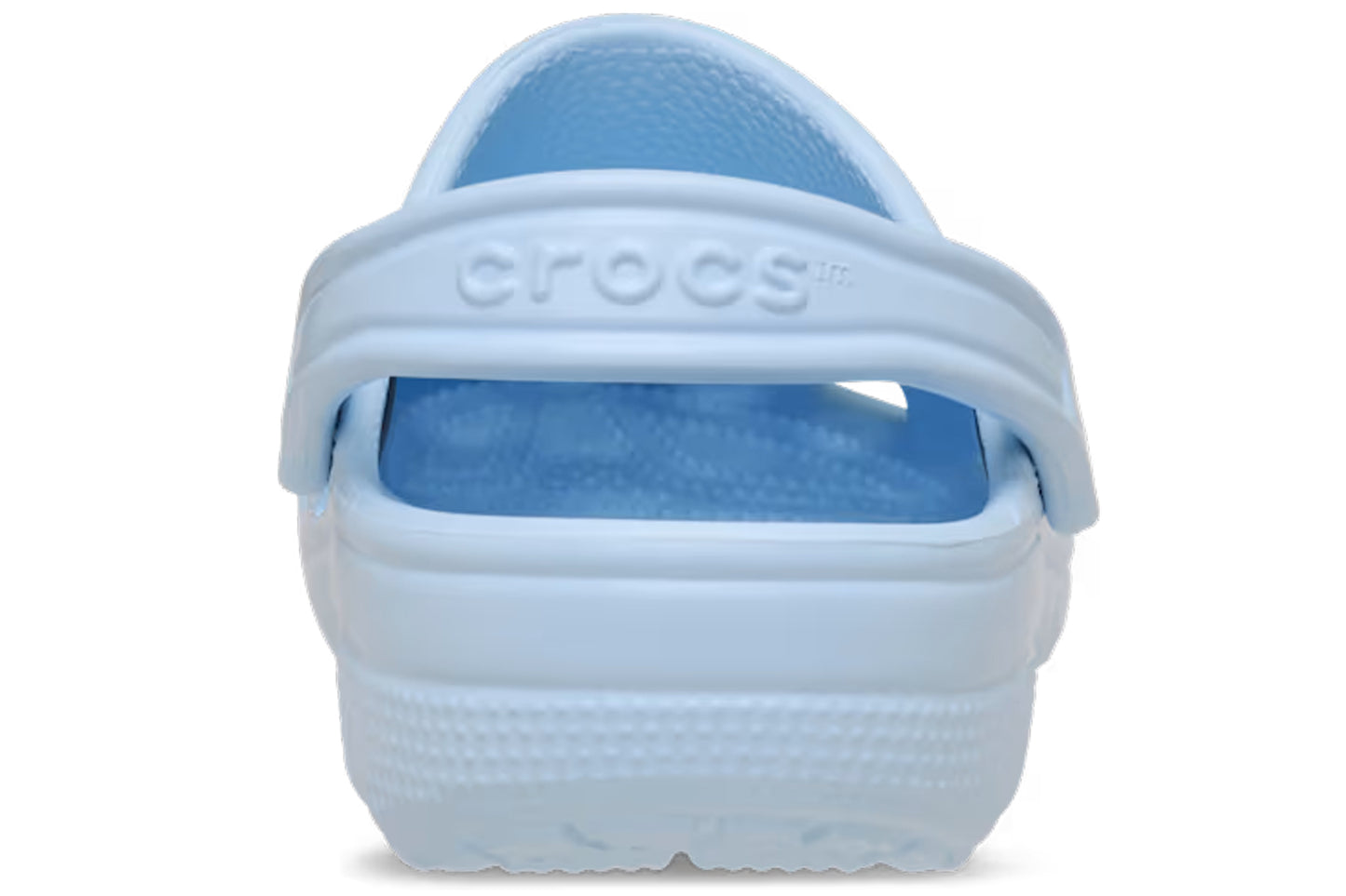 Crocs Classic Clog W 10001 Blue Frost Womens Sandals