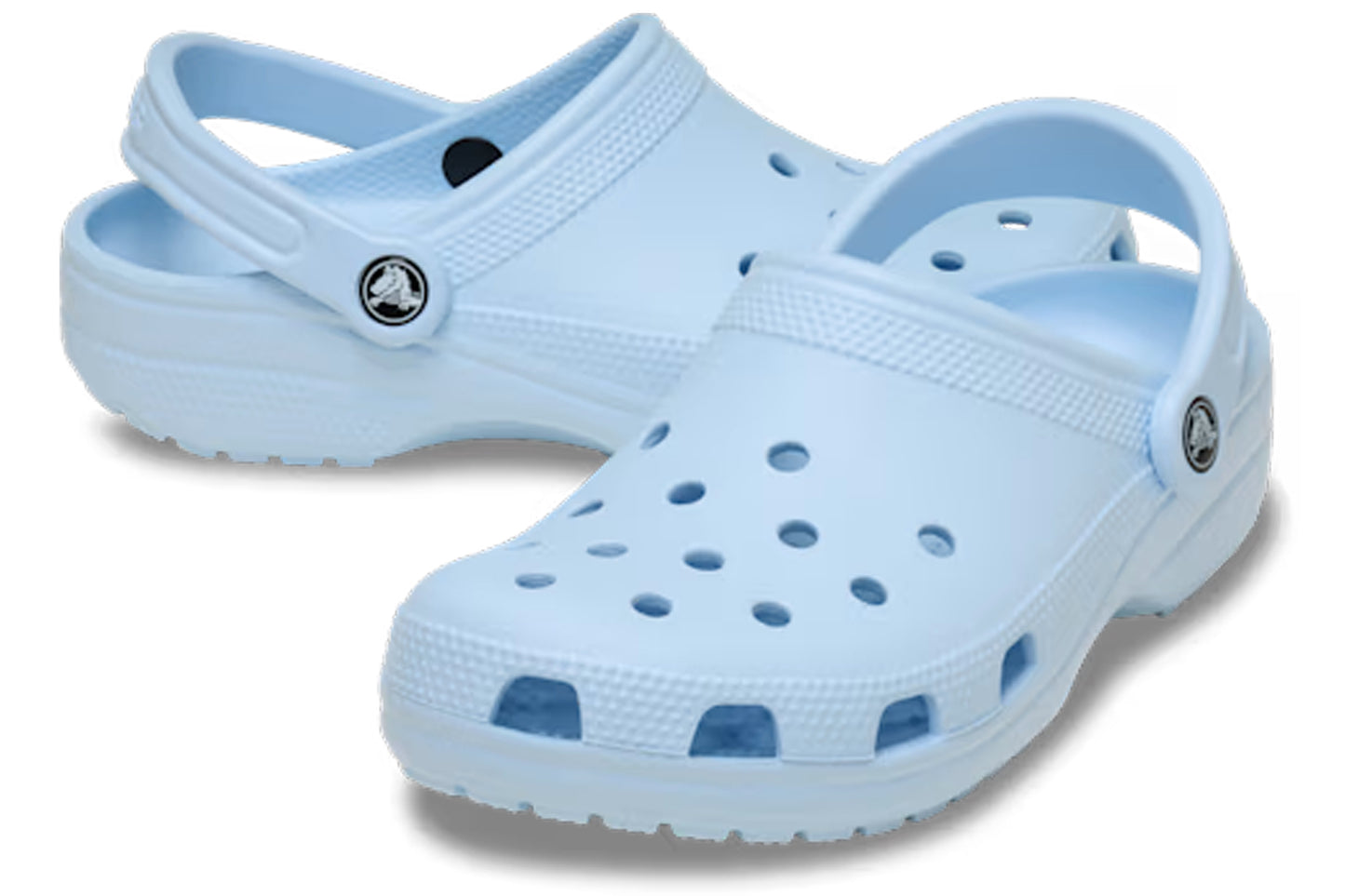 Crocs Classic Clog W 10001 Blue Frost Womens Sandals