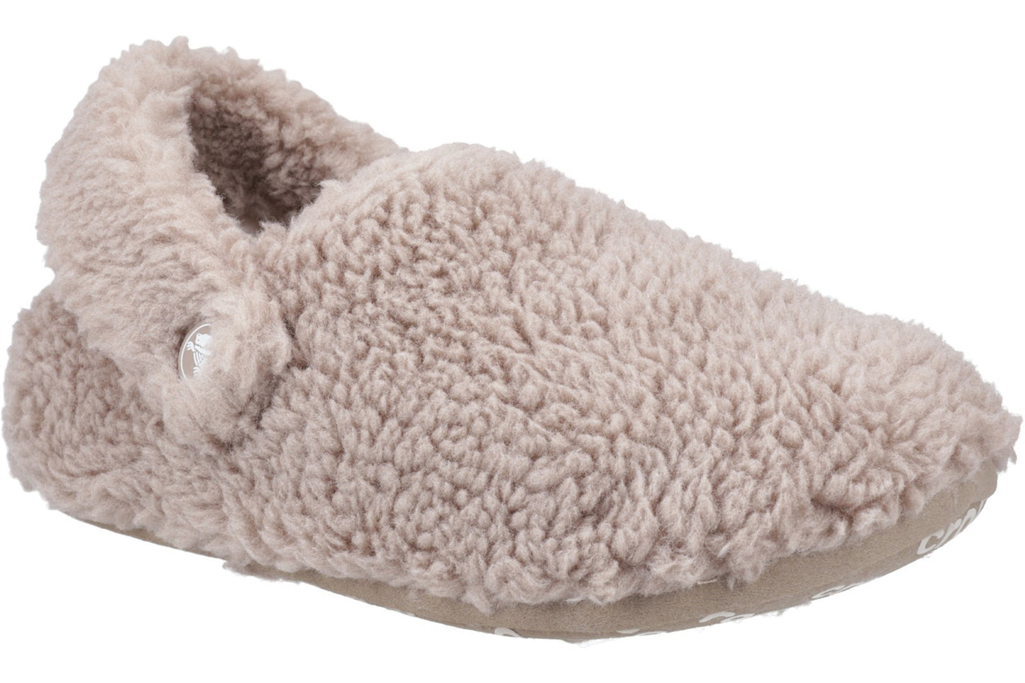 Crocs Classic Cozzzy Slipper Kid Mushroom Girls Slippers