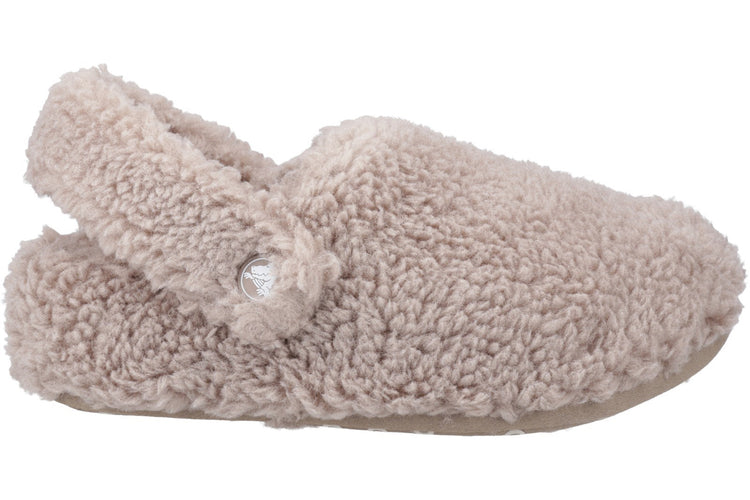 Crocs Classic Cozzzy Slipper Kid Mushroom Girls Slippers