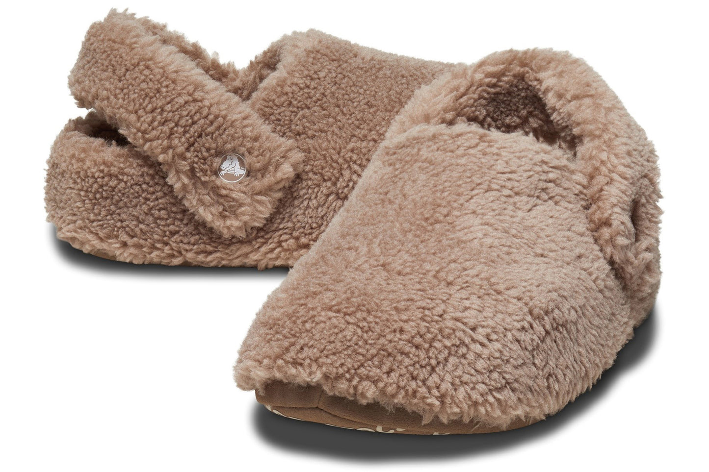Crocs Classic Cozzzy Slipper Mushroom Womens Slippers