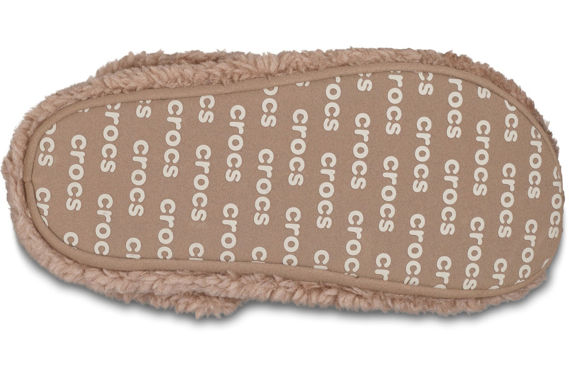 crocs-classic-cozzzy-slipper-mushroom-classic-ladies-slippers-sole