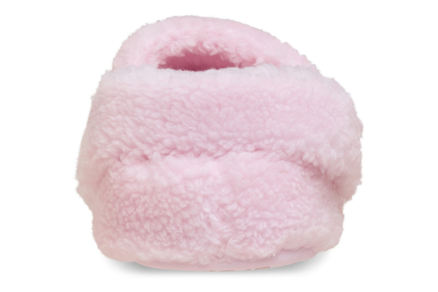 Crocs Classic Cozzzy Slipper Pink Milk Womens Slippers
