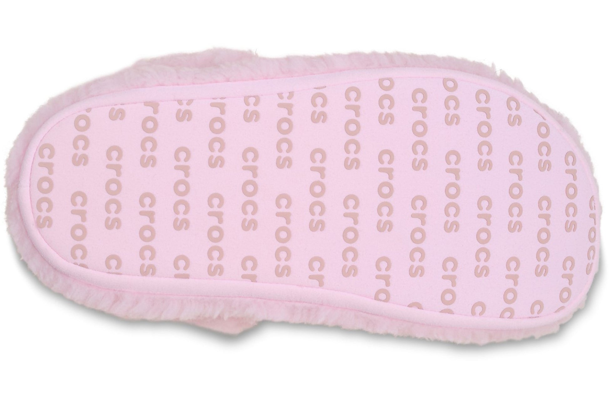 crocs-classic-cozzzy-slipper-pink-milk-mule-ladies-slippers-sole