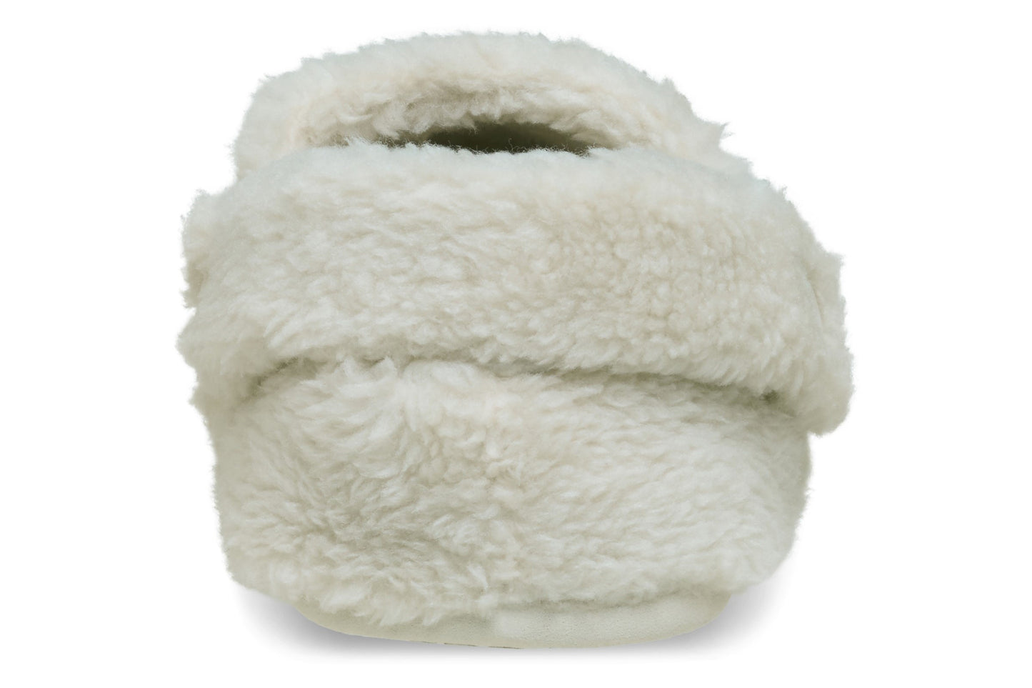 Crocs Classic Cozzzy Slipper Stucco Womens Slippers