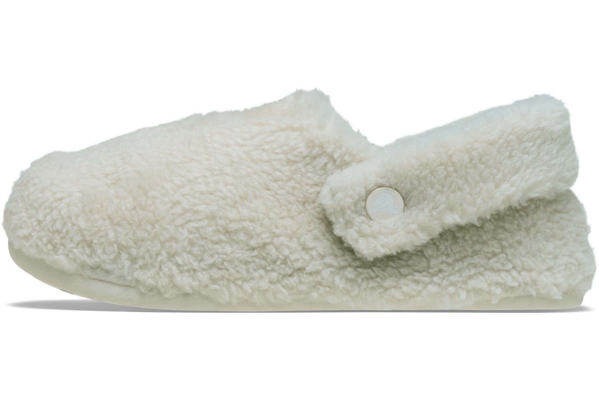 crocs-classic-cozzzy-slipper-stucco-mule-ladies-slippers-left