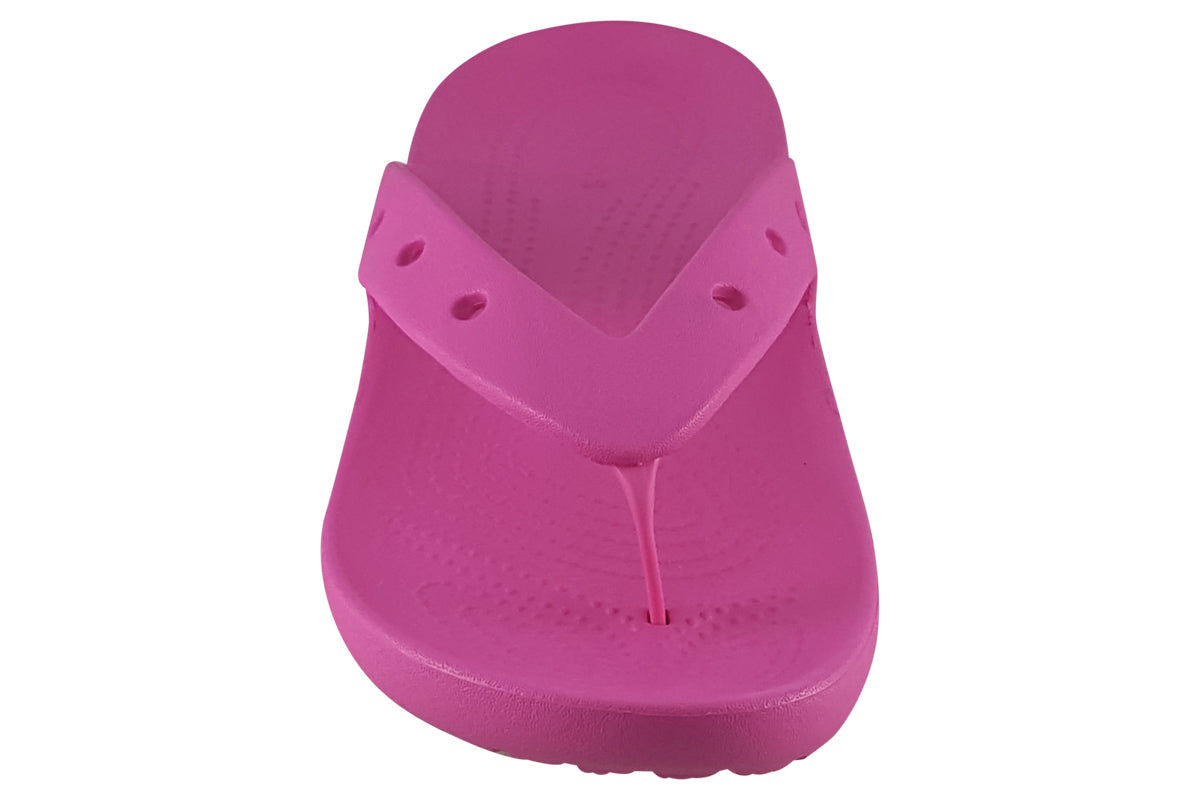 crocs classic crocs flip juice top