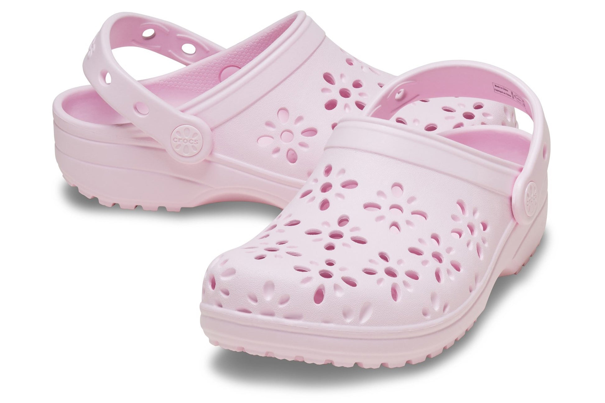 crocs-classic-floral-cut-out-clog-pink-milk-childrens-sandal-pair_affdf949-960f-4166-9415-69dfc72a81b8