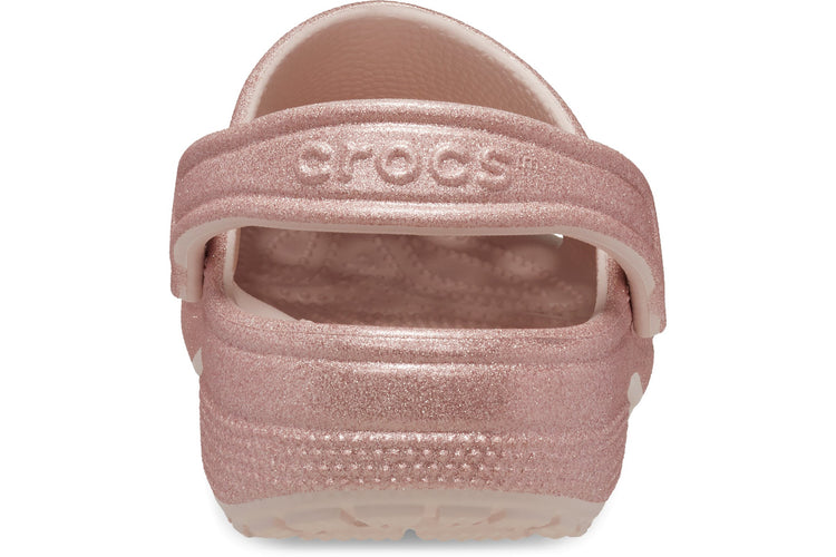 Crocs Classic Glitter W Quartz Womens Sandals