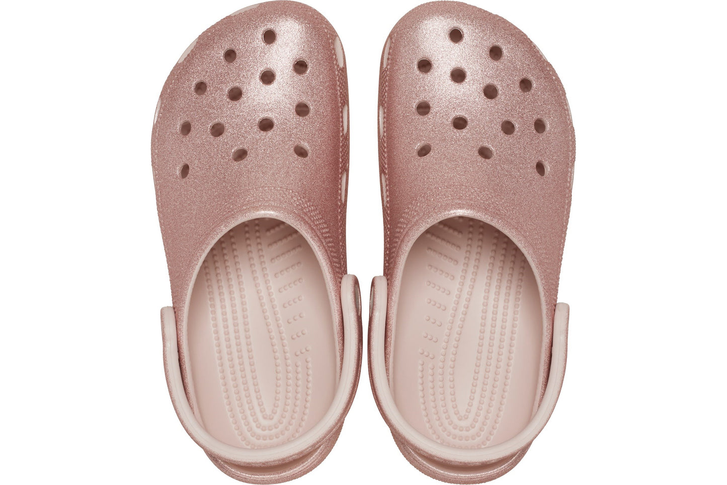 Crocs Classic Glitter W Quartz Womens Sandals