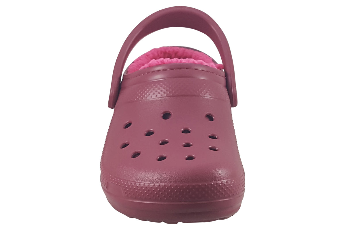 crocs-classic-lined-clog-203591-beetroot-top