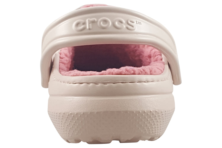 Crocs Classic Lined Clog 203591 Quartz Womens Slippers
