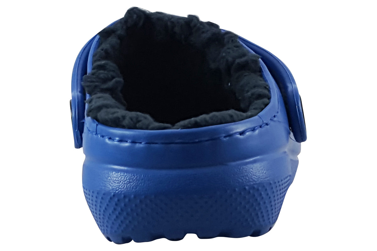 crocs-classic-lined-clog-207009-blue-bolt-slippers-backa