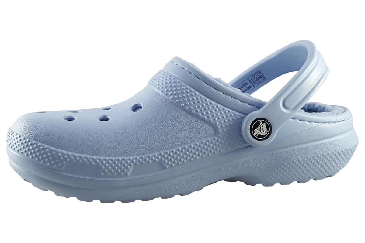 crocs-classic-lined-clog-blue-calcite-left