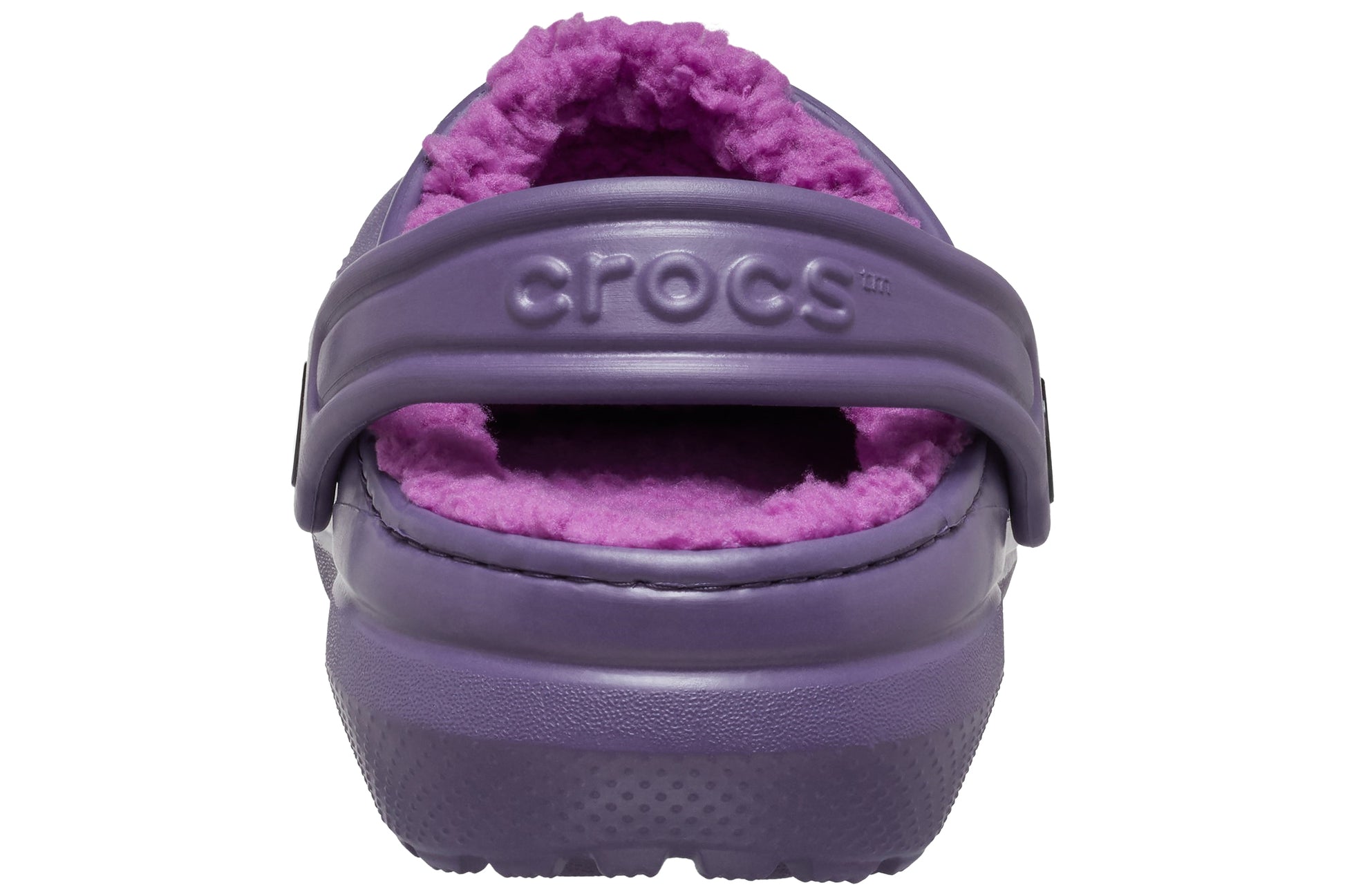 crocs-classic-lined-clog-nightshade-childrens-slippers-back