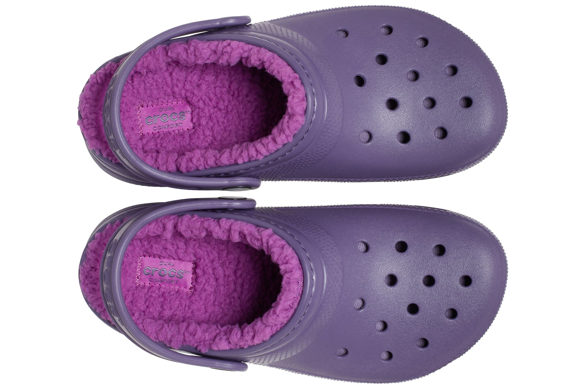 crocs-classic-lined-clog-nightshade-childrens-slippers-top