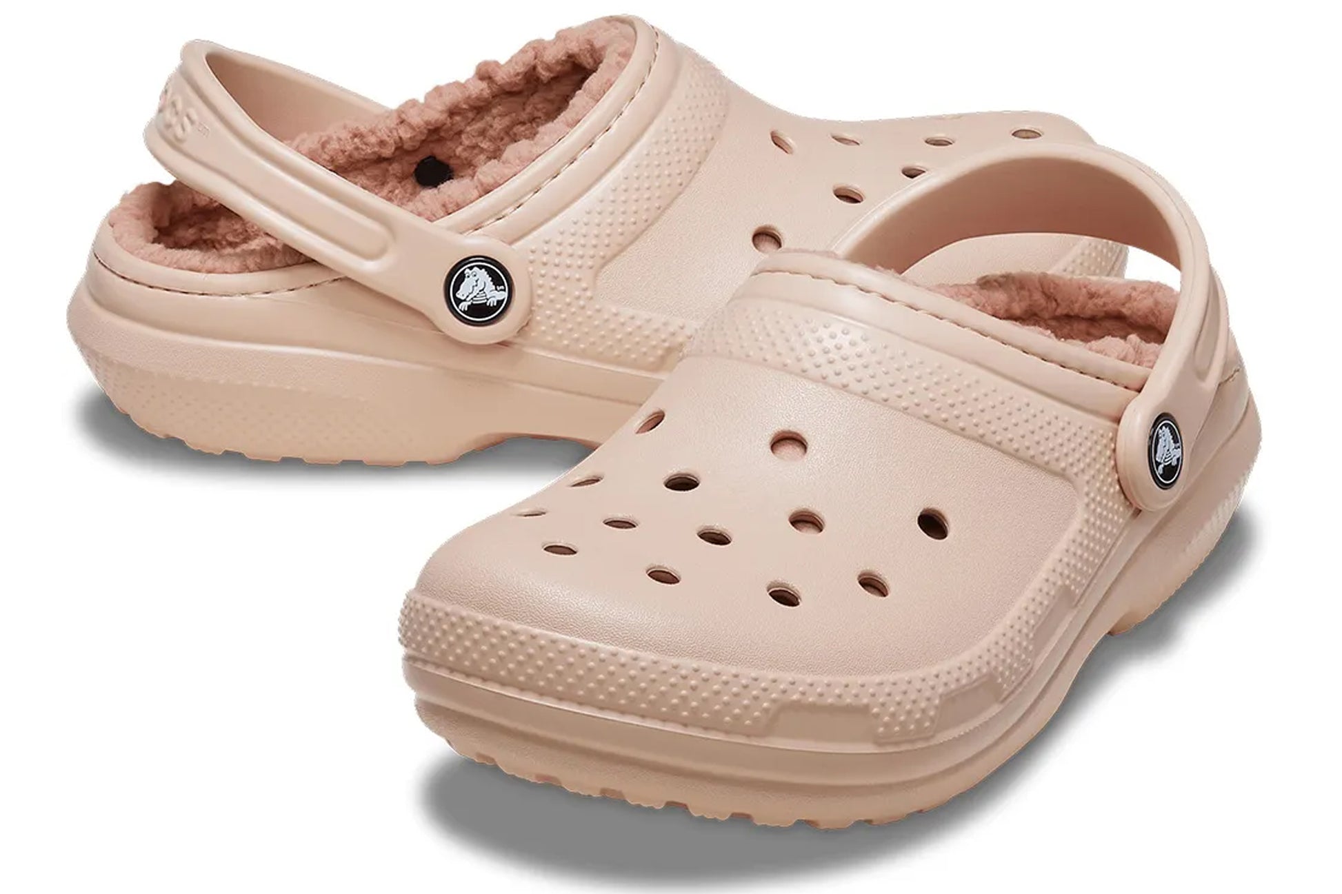 crocs-classic-lined-clog-pink-caramel-pair