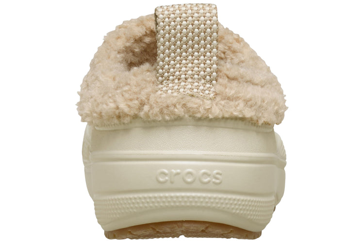 Crocs Classic Lined Shorty W Sandstone Womens Sandals