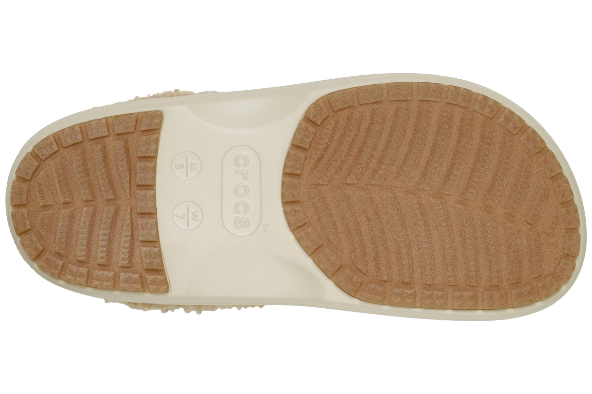 crocs-classic-lined-shorty-sandstone-classic-mens-slippers-sole