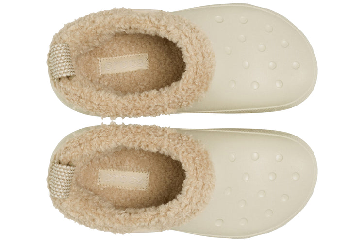 Crocs Classic Lined Shorty M Sandstone Mens Sandals