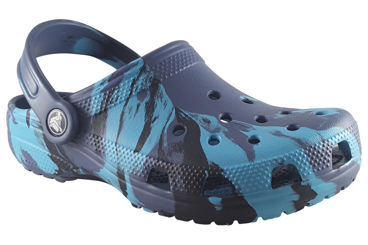 crocs-classic-marble-207464-navy-right