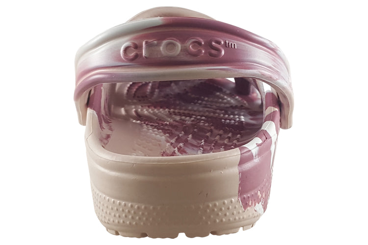 Crocs Classic Marble G 207464 Quartz Girls Sandals