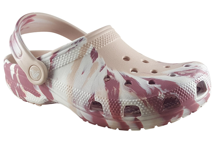 Crocs Classic Marble G 207464 Quartz Girls Sandals