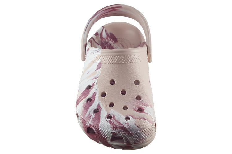 Crocs Classic Marble G 207464 Quartz Girls Sandals