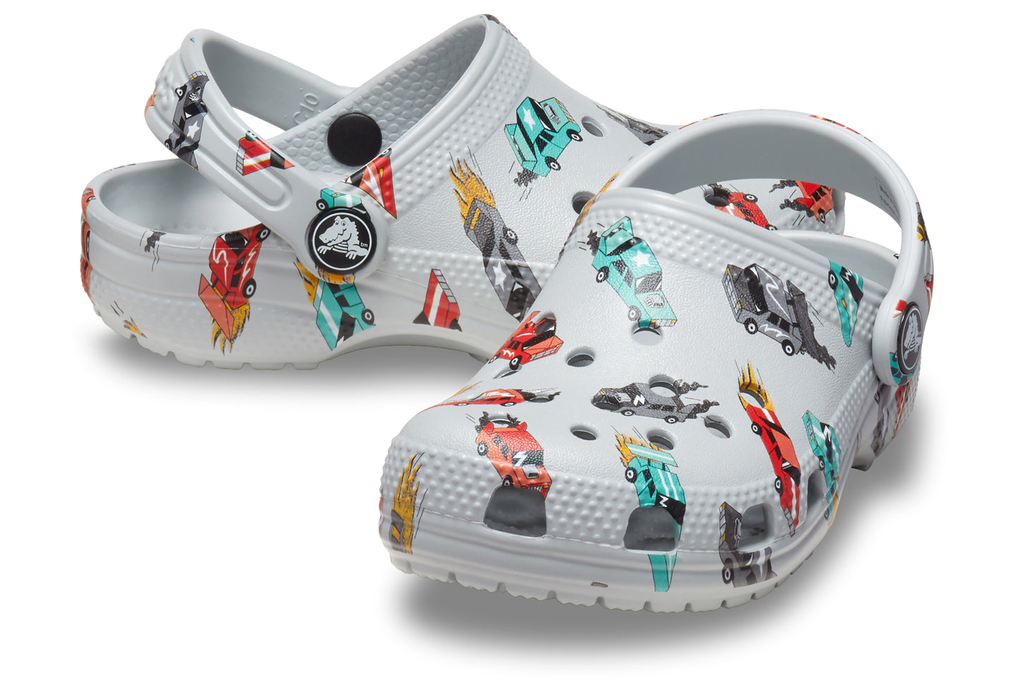 crocs classic mirage 210992 mirage multi two