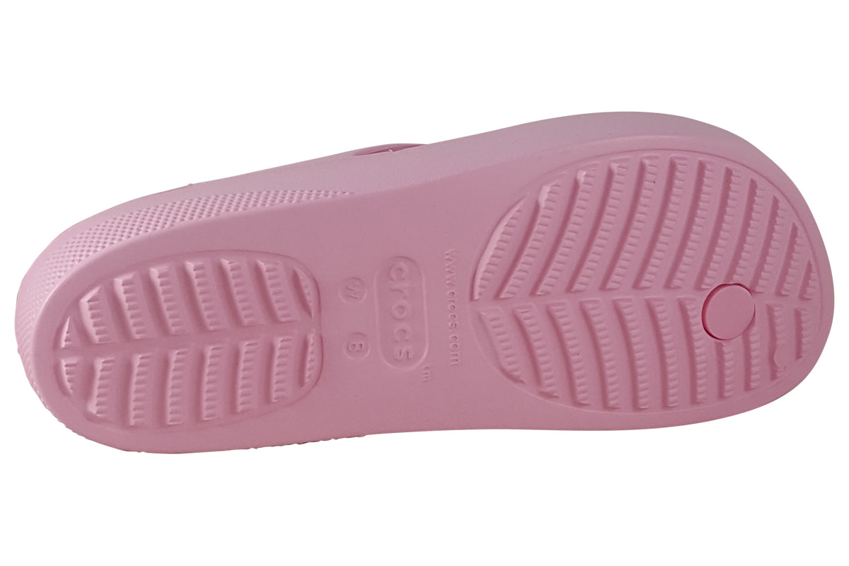 crocs-classic-pltfrm-flip-flamingo-sole
