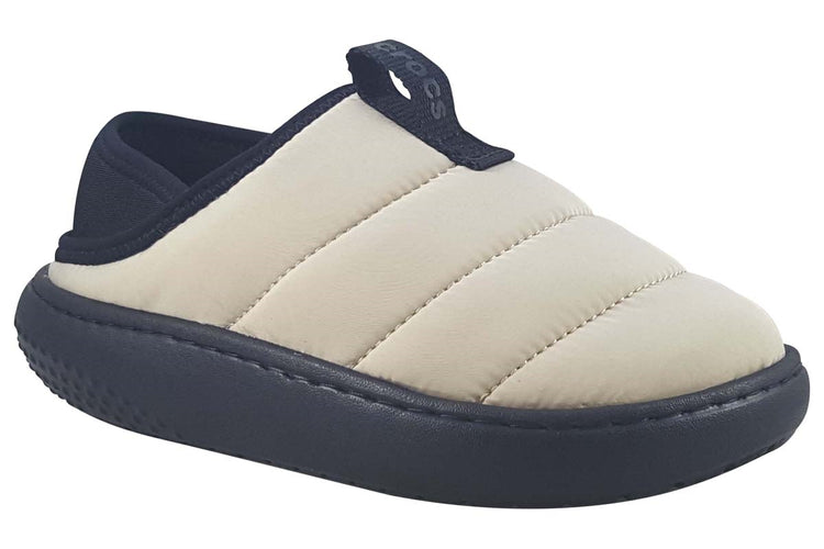 Crocs Classic Puff G 210589 Moth Girls Slippers