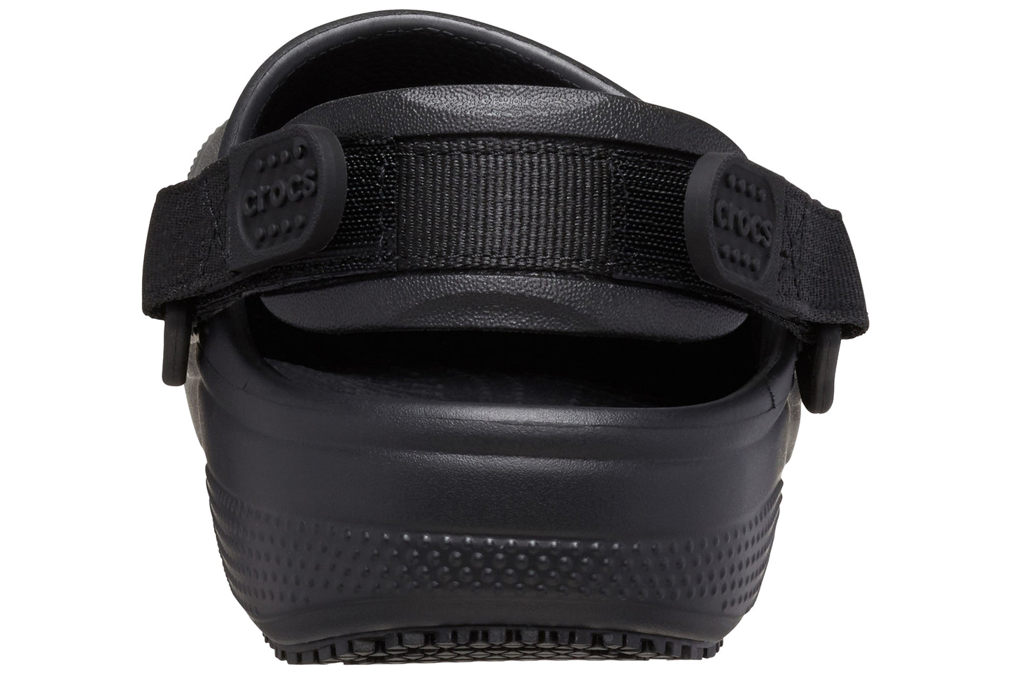 Crocs Classic Work Clog W Black Womens Sandals