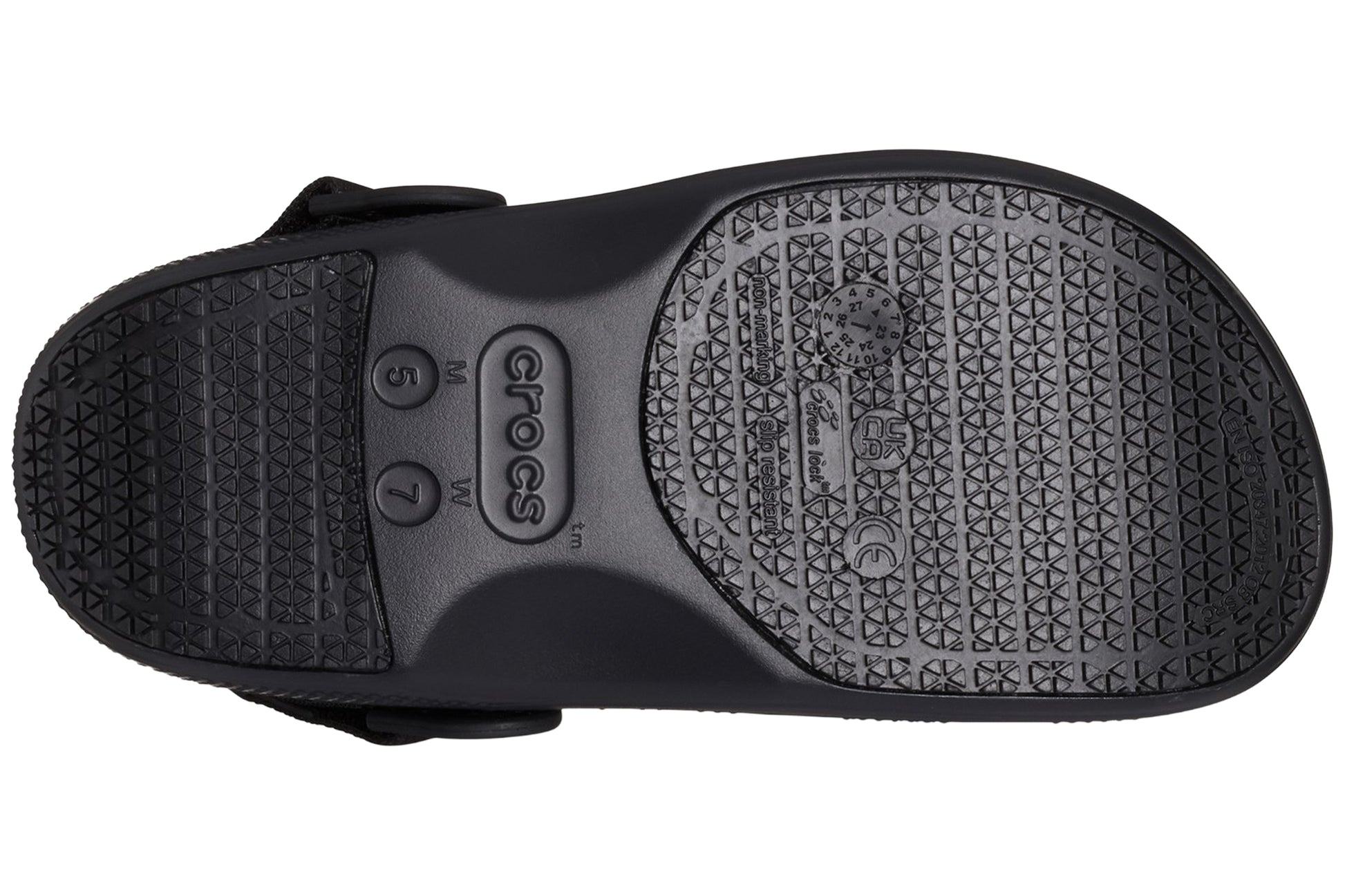 crocs-classic-work-clog-black-mens-occupational-footwear-sole