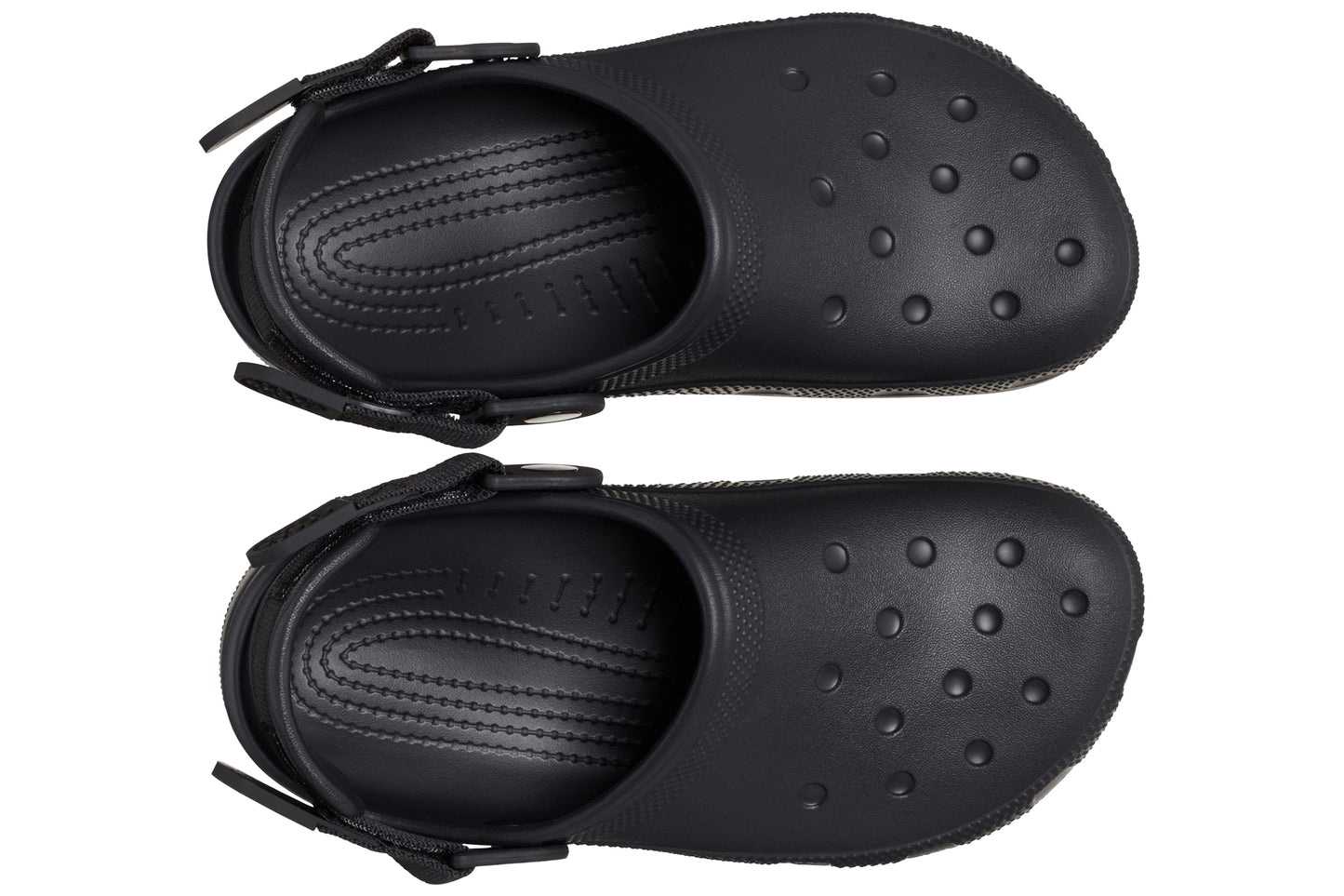 Crocs Classic Work Clog W Black Womens Sandals
