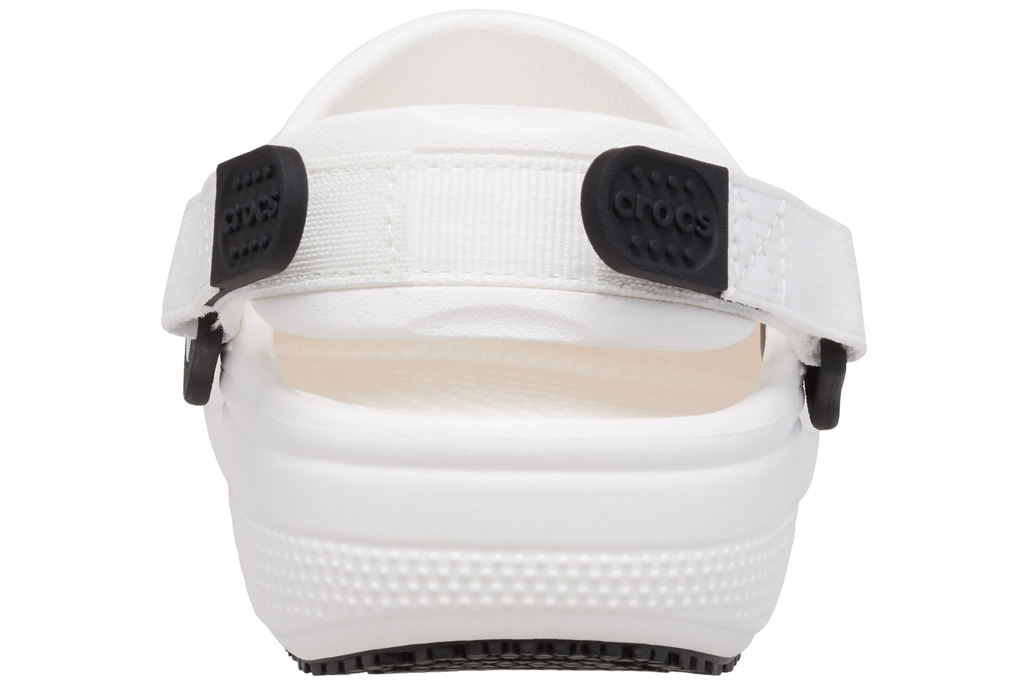 Crocs Classic Work Clog WW White Womens Sandals