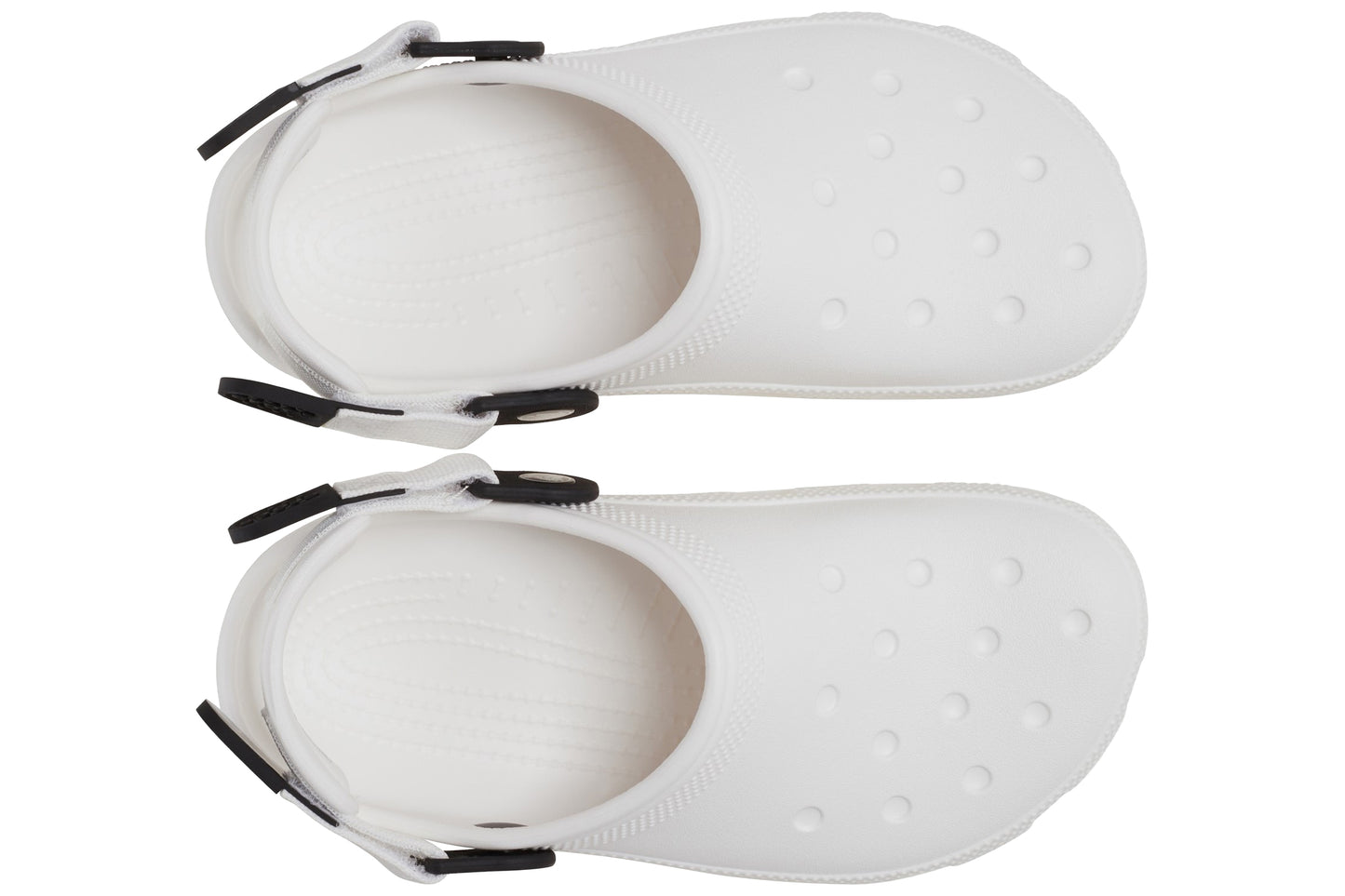Crocs Classic Work Clog M White Mens Sandals