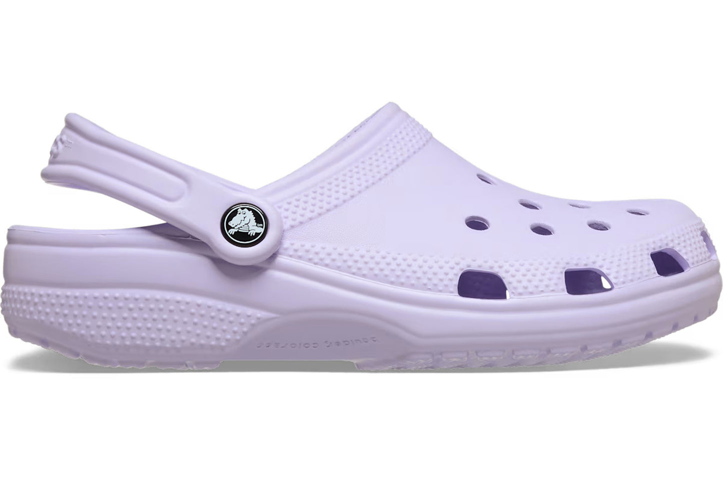 Crocs Classic Clog W 10001-OUJ Purple Halo Womens Sandals