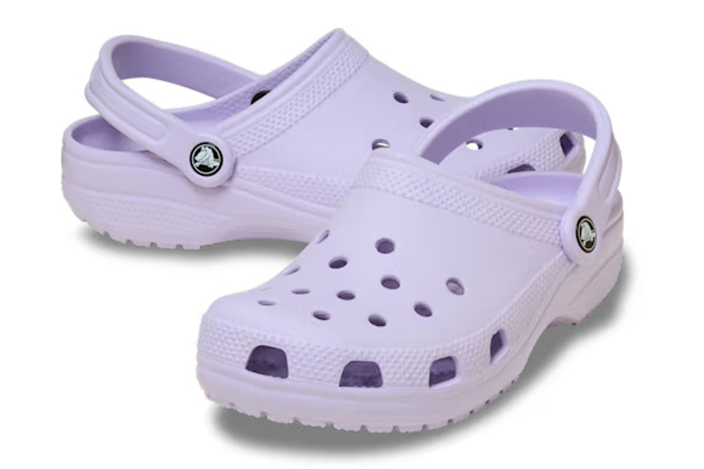 Crocs Classic Clog W 10001-OUJ Purple Halo Womens Sandals