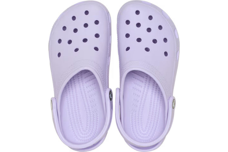 Crocs Classic Clog W 10001-OUJ Purple Halo Womens Sandals