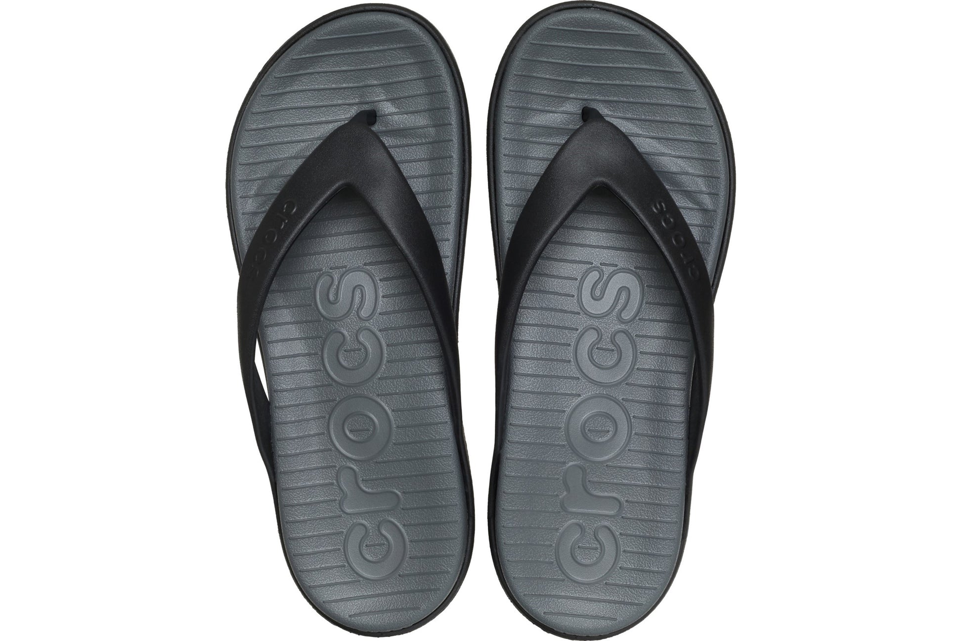 crocs-coast-flip-black-slate-grey-sandal-mens-summer-top